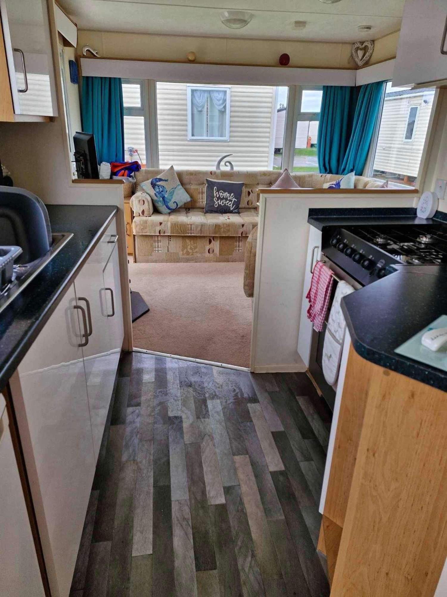 Pet Friendly Holiday Home On Golden Palm Skegness Exterior foto